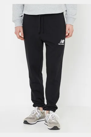 New Balance NB Essentials Stacked Logo Sweatpant by