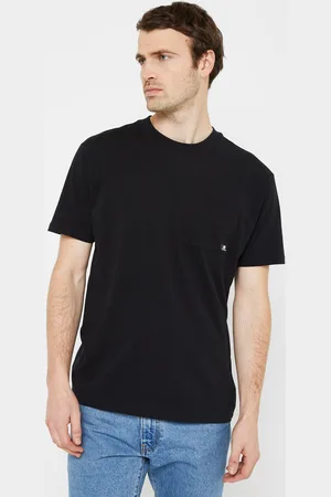 New Balance NB Essentials Stacked Logo T-Shirt by
