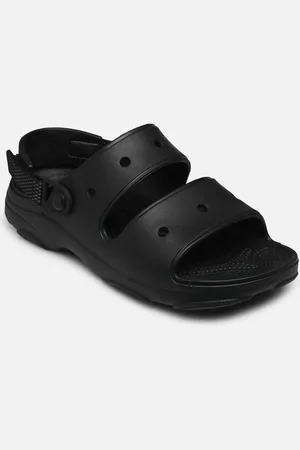 Crocs Classic All-Terrain Sandal Blk by