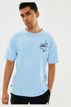 New Balance NB Essentials Cafe at NB T-Shirt 3 by
