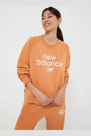 New Balance Essentials Reimagined Archive French Terry Crewneck by