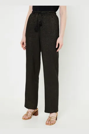VERO MODA Vmryle Hr Loose Pants Wvn Lcs by