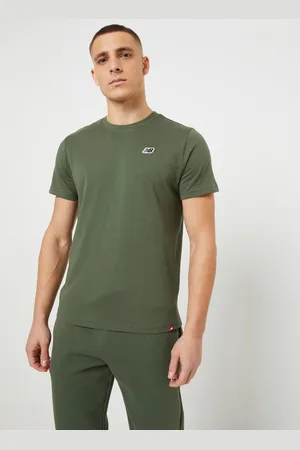 New Balance T-shirt Small Logo Homme by