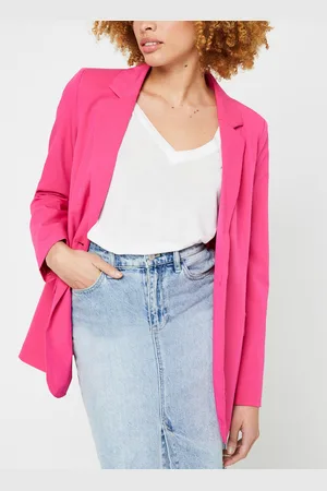 VERO MODA Vmzelda Ls Loose Blazer Noos by