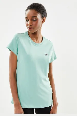 New Balance NB Small Logo Tee by