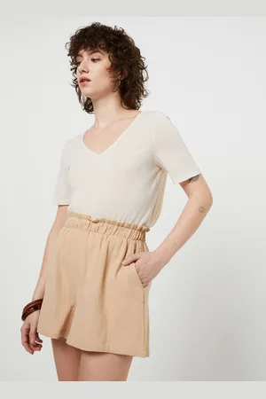 VERO MODA Vmnatali Hw Shorts Noos by