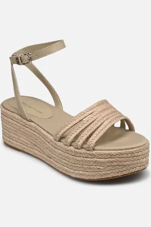Tommy Hilfiger ESSENTIAL BASIC FLATFORM SANDAL by