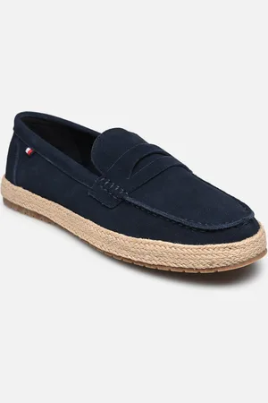 Tommy Hilfiger TH ESPADRILLE CLASSIC SUEDE by