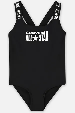 Converse Cnvg 1 Pc Core Logo Swimsuit by