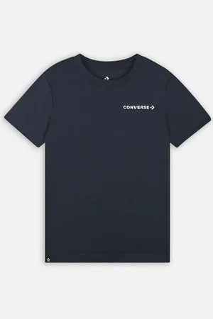 Converse Chest Hit Strip Wdmk Ss Tee by