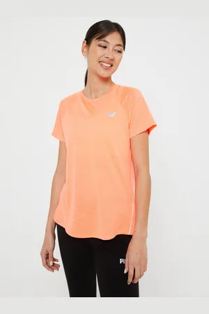 New Balance T-shirt Impact run Femme by