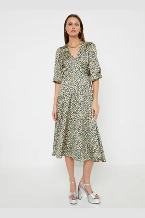 Essentiel Antwerp Dilami Midilength Wrapdress by