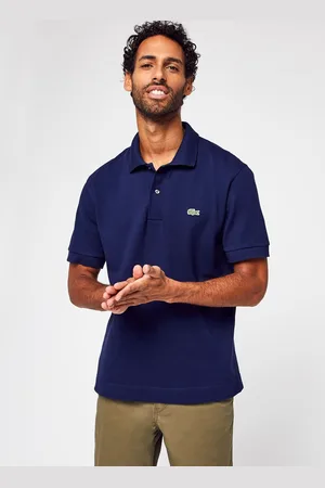 Lacoste Polo Classique L1221 Manches Courtes Coton Biologique by