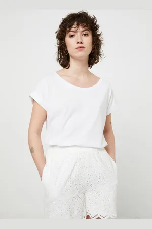 VILA VIDREAMERS NEW PURE T-SHIRT/SU-NOOS by
