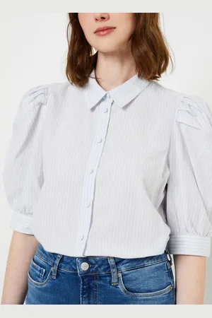 VILA Vifilippa 2/4 Shirt by