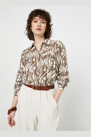 VILA Vidogma Jade L/S Shirt/Su by