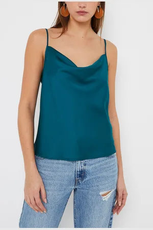VILA Viellette Singlet/Su by