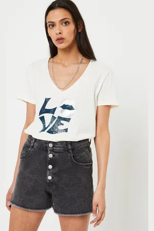 IKKS Short Denim - BW26155 by