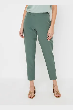 VILA Vicarrie Lowny Rw 7/8 Pant - Noos by