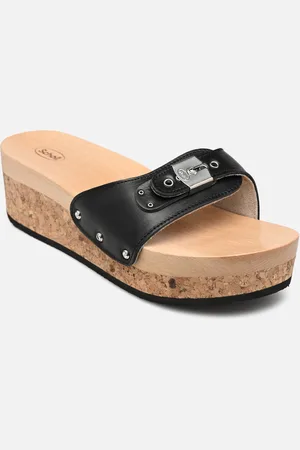 Scholl PESCURA WEDGE REESE ICONIC by