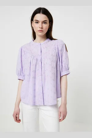 Grace & Mila Blouse Jade by