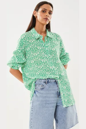 VILA VILULIS SHIRT by