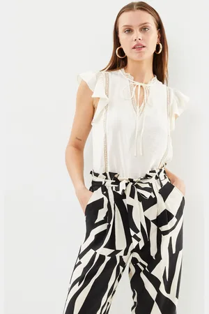 VILA VILUCIA V-NECK S/L TOP by