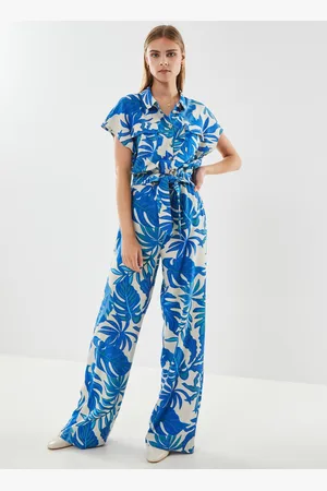 VILA VIPANA S/S JUMPSUIT #3 by