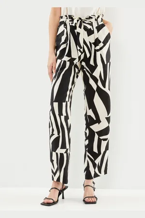 VILA VIDOGMA UMA HW PAPERBAG PANTS/SU by