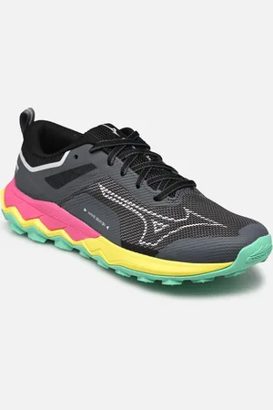 Mizuno SHOE WAVE IBUKI WOS by