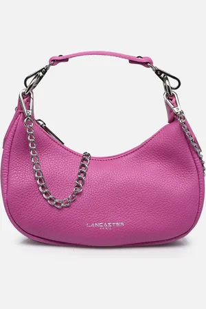 Lancaster Sac hobo Zippé Studio Mimi by
