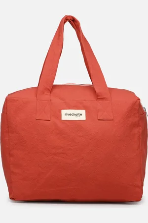 Rive Droite Paris Celestins - The 24H Bag - Recycled cotton by