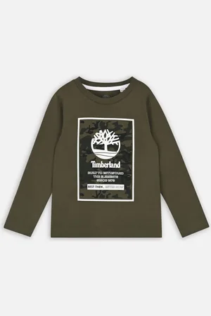 Timberland Tee-Shirt Manches Longues T25U27 by