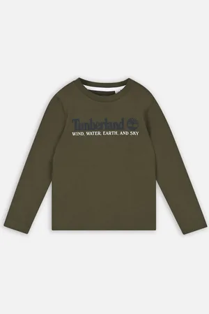 Timberland Tee-Shirt Manches Longues T25U28 by