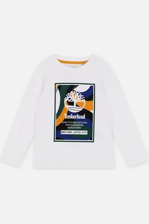 Timberland Tee-Shirt Manches Longues T25U27 by