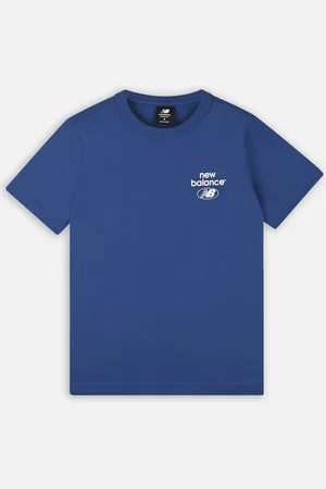 New Balance Essentials Reimagined Cotton Jersey Short Sleeve T-shirt by