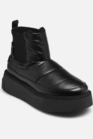 Colors of California Boot nylon mix snk sole by