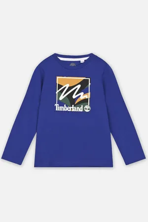 Timberland Tee-Shirt Manches Longues T25U35 by