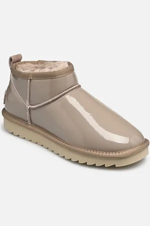 Colors of California Short winter boot in naplack by