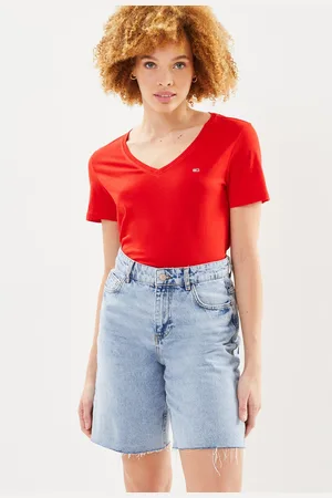 Tommy Hilfiger Tjw Slim Soft V Neck by