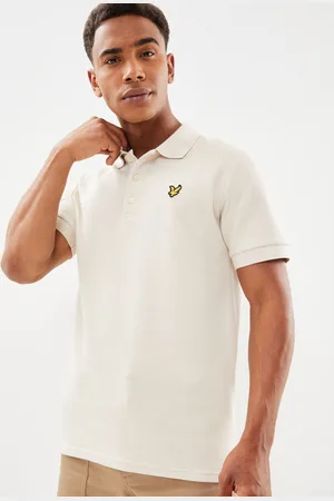 Lyle & Scott Cuffed Polo by