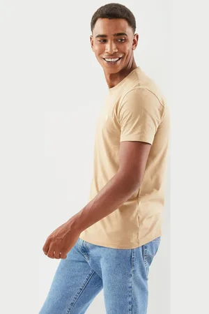 Ralph Lauren T-shirt ajusté à col rond en jersey 710671438 by
