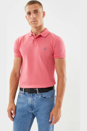 Ralph Lauren Polo cintré en coton piqué 710548797 by
