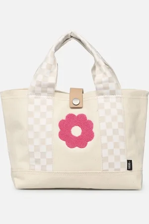 Vans Mended Check Mini Tote by