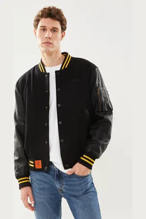 Bombers Original Letterman Men by