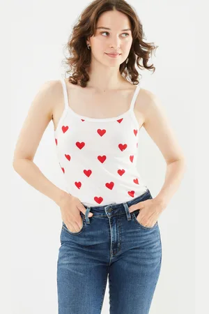 Petit Bateau Lot De Chemises A Bretelles X2 by