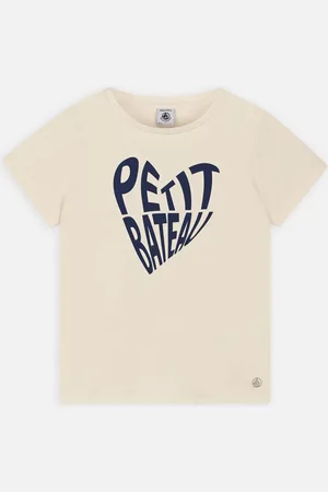 Petit Bateau Tee Shirt MC Lotte by