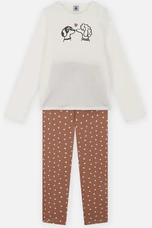 Petit Bateau Pyjama Lisse by