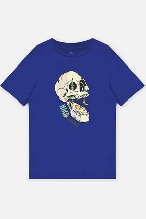 JACK & JONES Jjhiker Tee Ss Crew Neck Jnr by