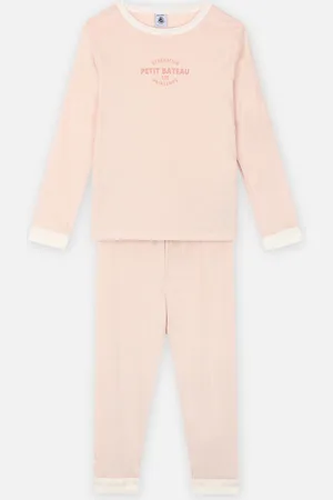 Petit Bateau Lot De Pyjama Henrie X2 by